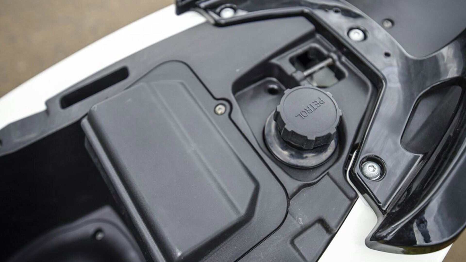 Aprilia SR 150 2016 STD