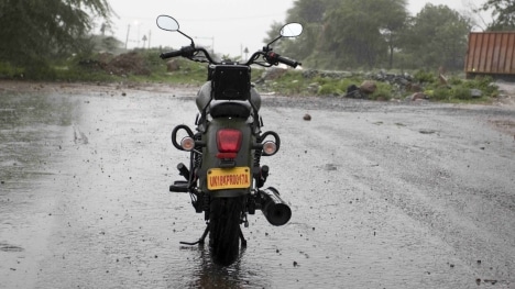 UM Motorcycles Renegade 2016 Commando