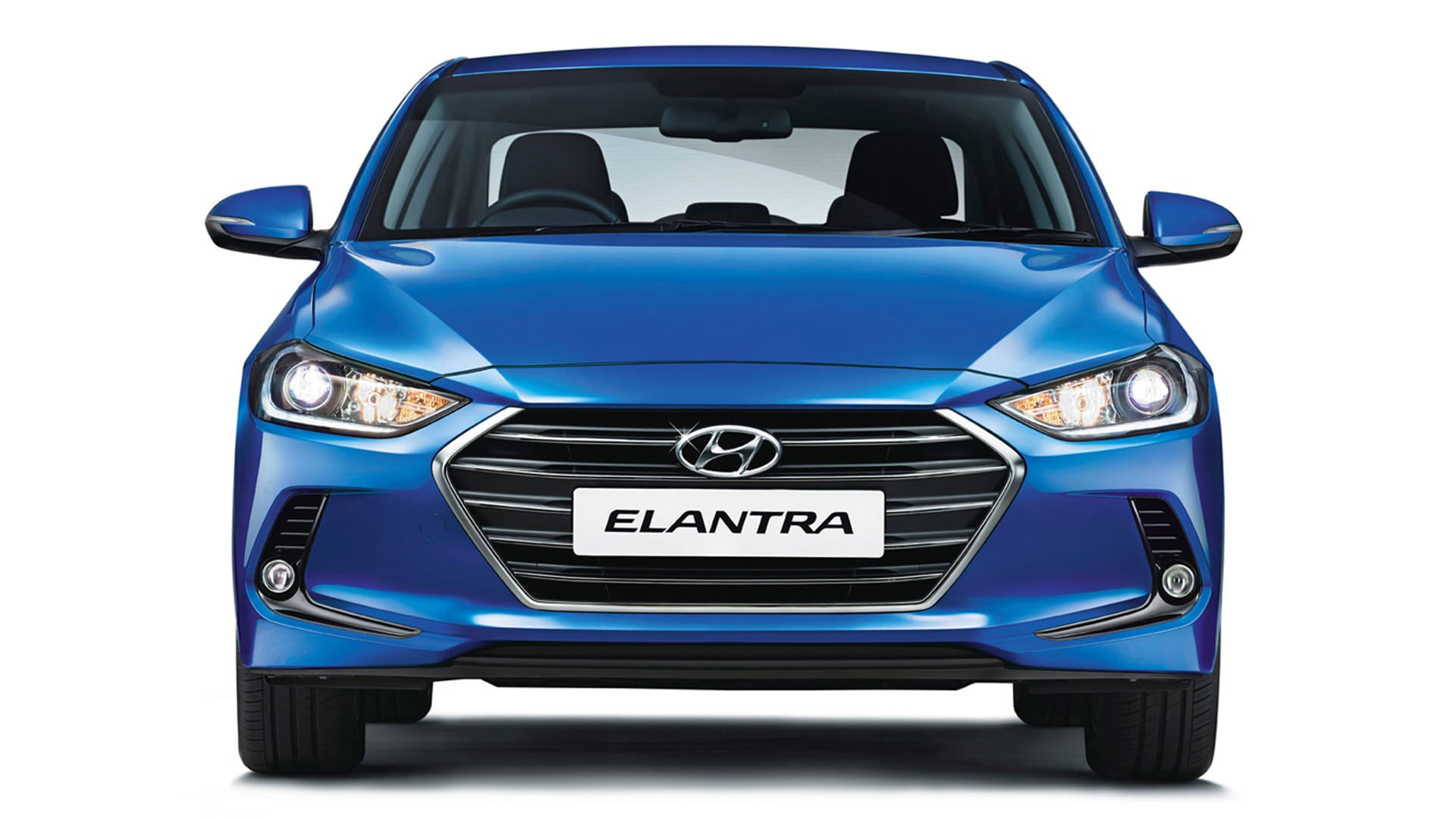 Hyundai Elantra 2016 1.6 Diesel S Exterior