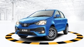Toyota Etios Liva