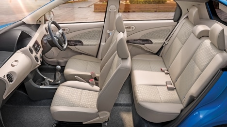 Toyota Etios Liva 2016 VXD Exterior