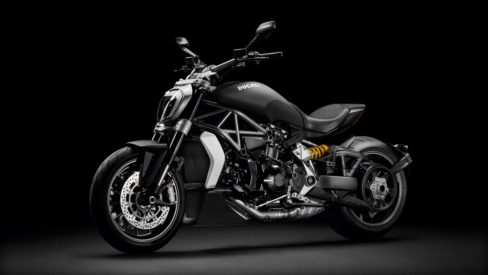 Ducati XDiavel 2016 Std
