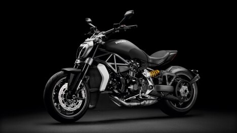Ducati XDiavel 2016 