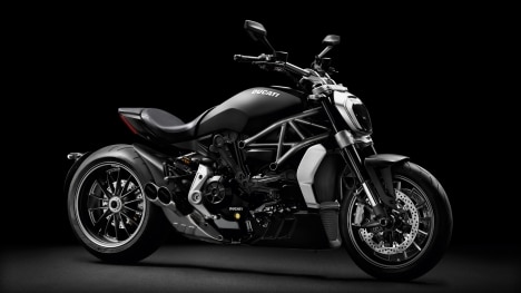 Ducati XDiavel 2016 Std