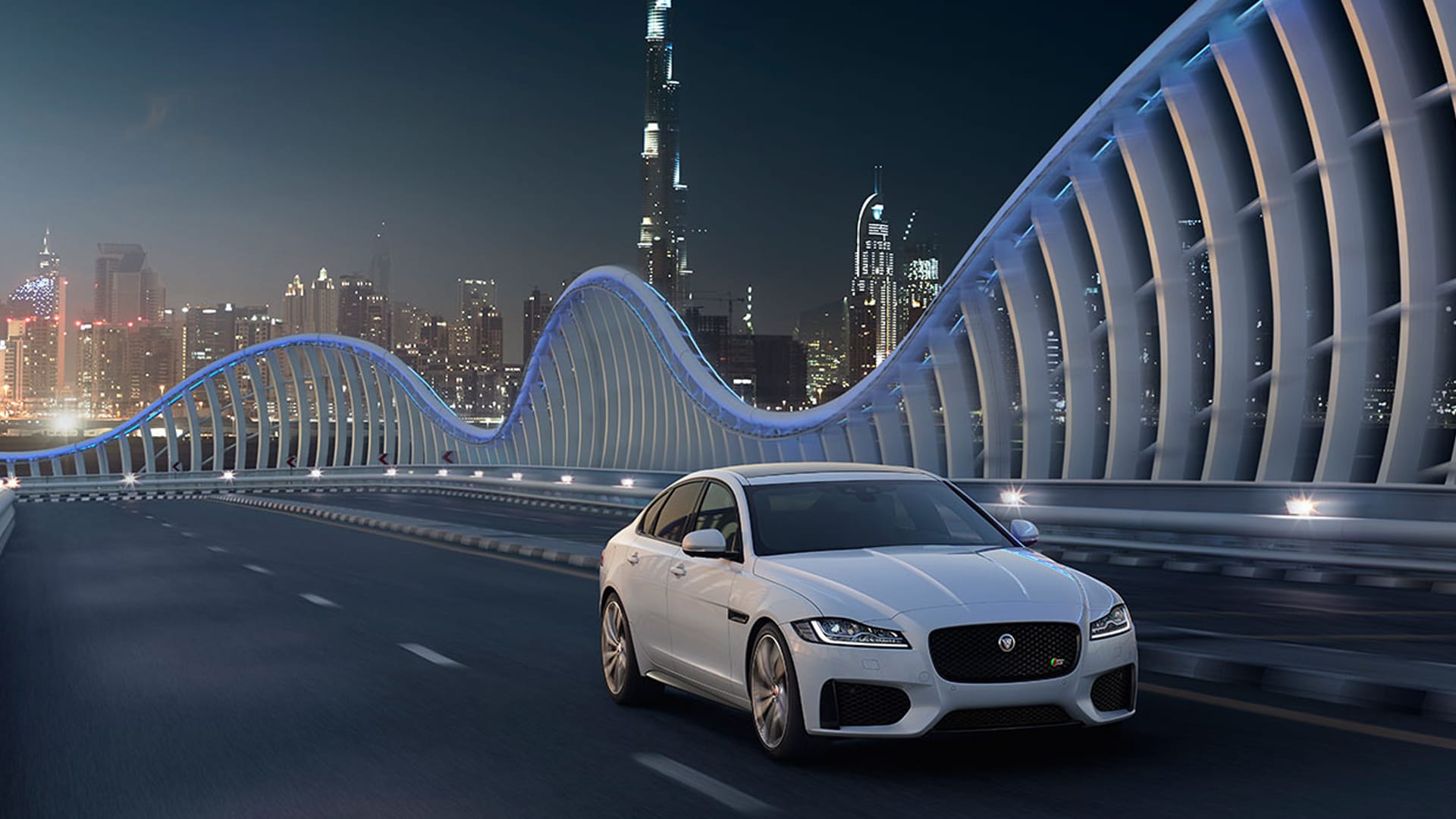 Jaguar XF 2016 Pure Diesel Exterior