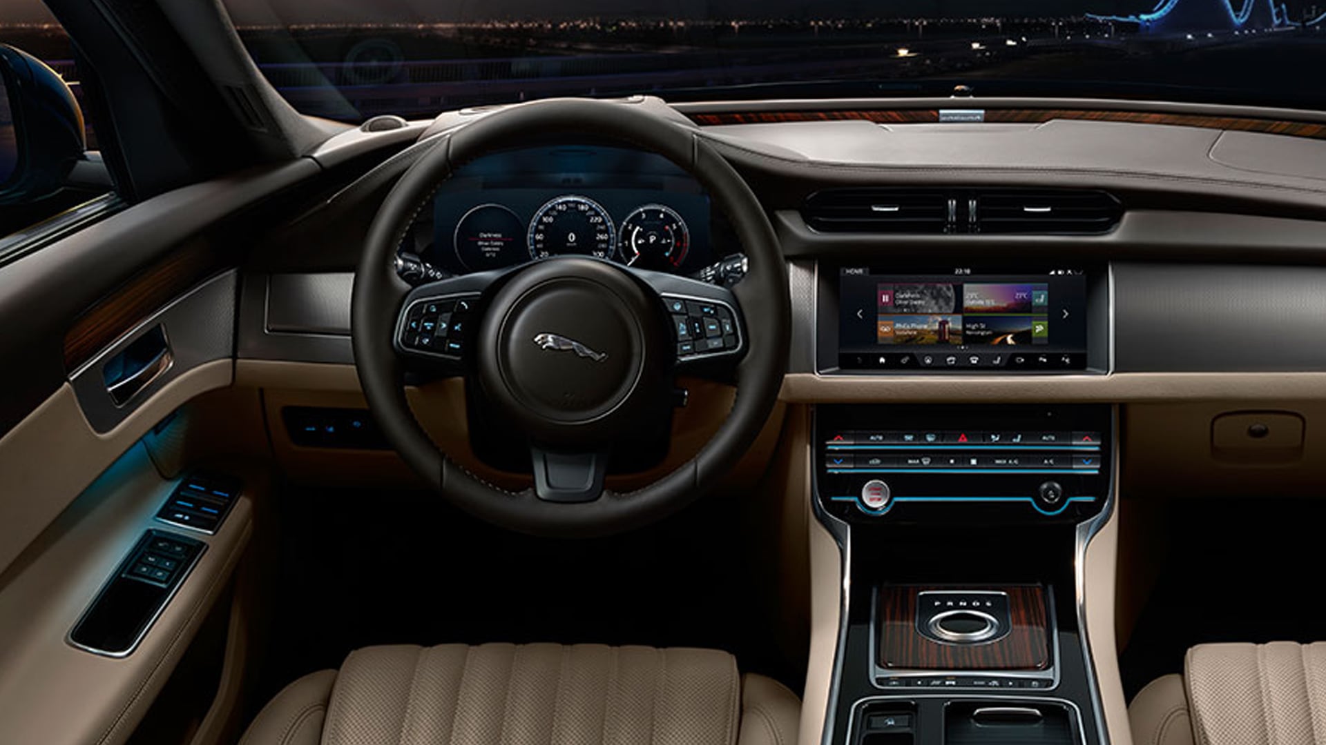 Jaguar XF 2016 Pure Diesel Exterior