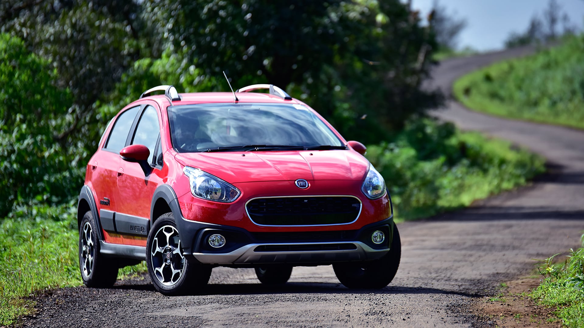 Fiat Avventura Urban Cross 2016 1.3 Multijet Diesel Active Exterior