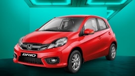 Honda Brio