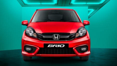 Honda Brio 2016 VX MT Exterior
