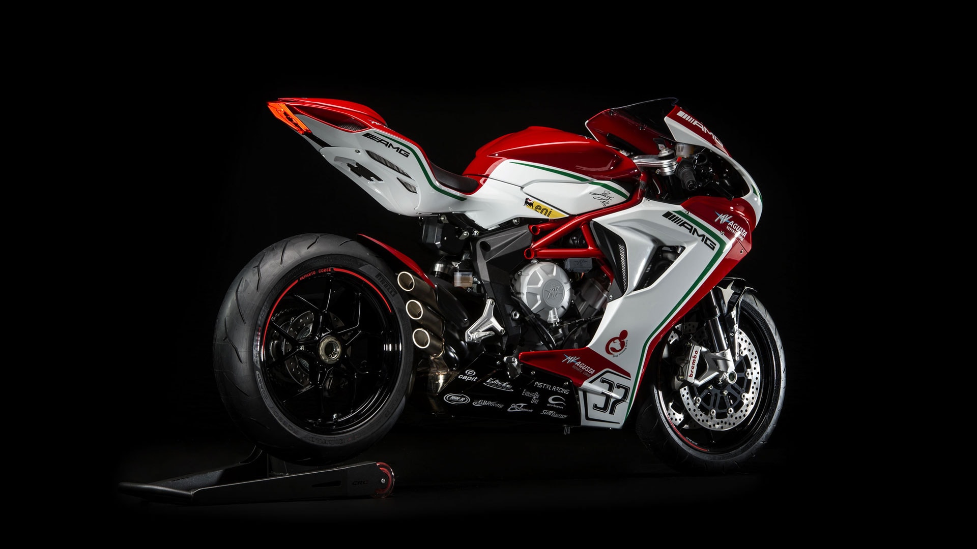 MV Agusta F3 2016 800 RC