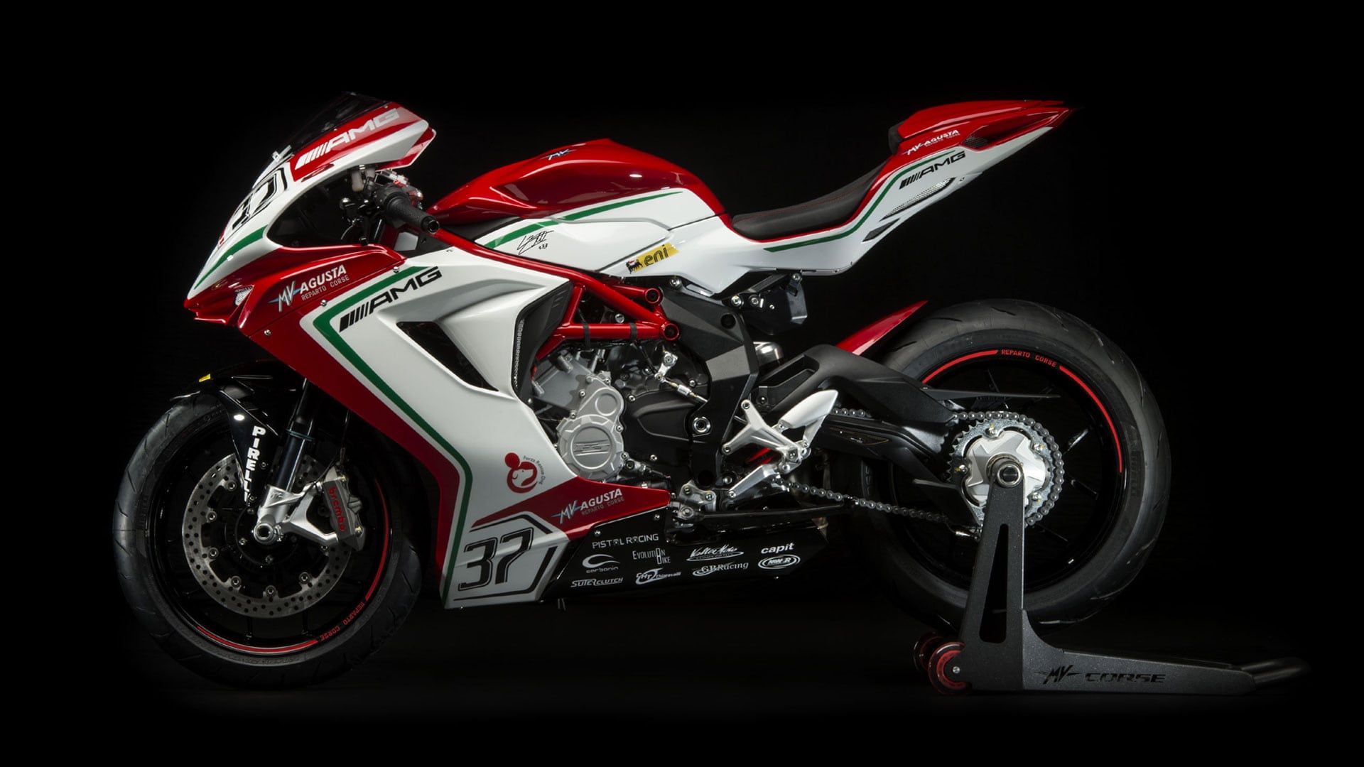 MV Agusta F3 2016 800 RC