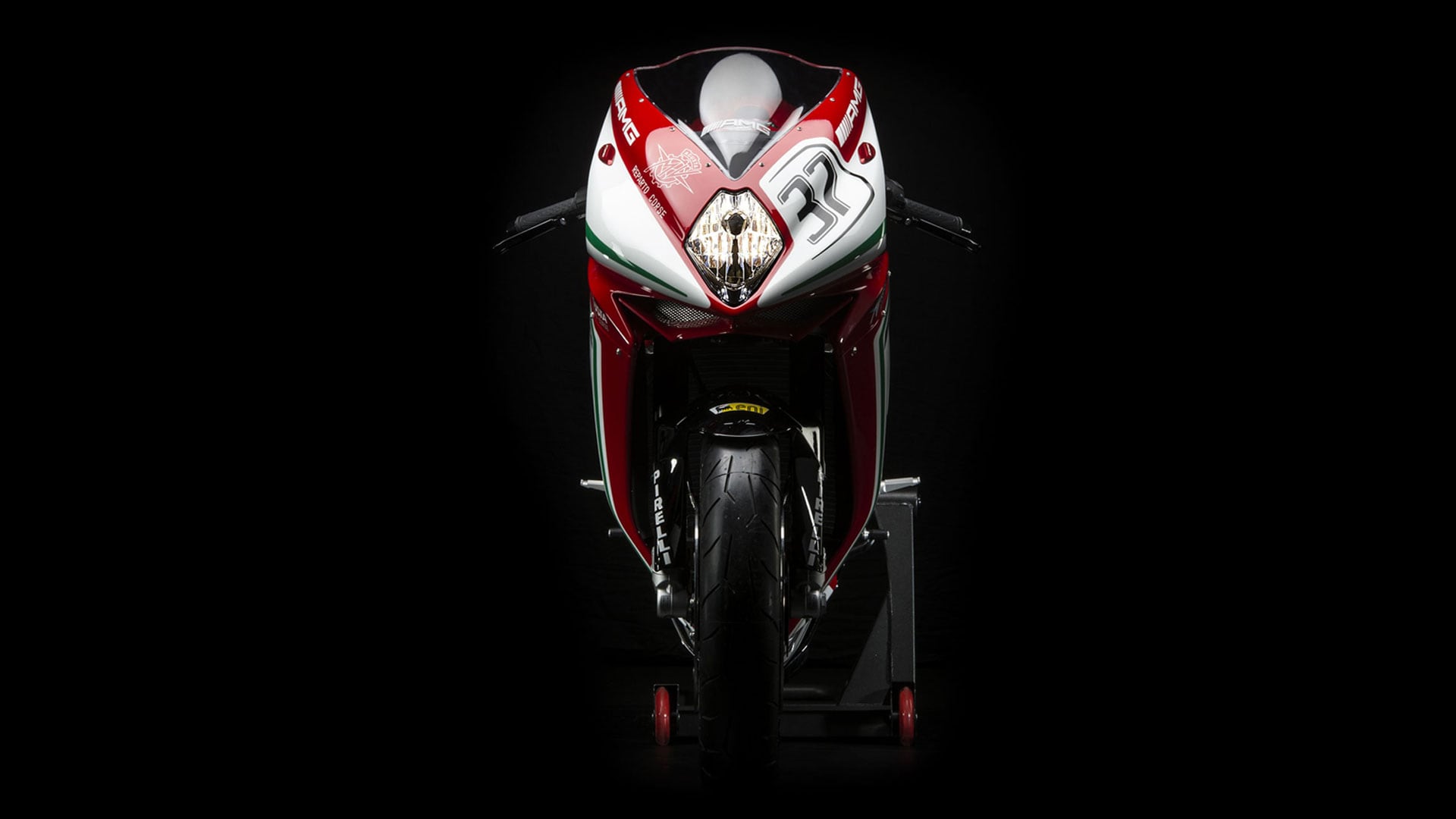 MV Agusta F3 2016 800 RC