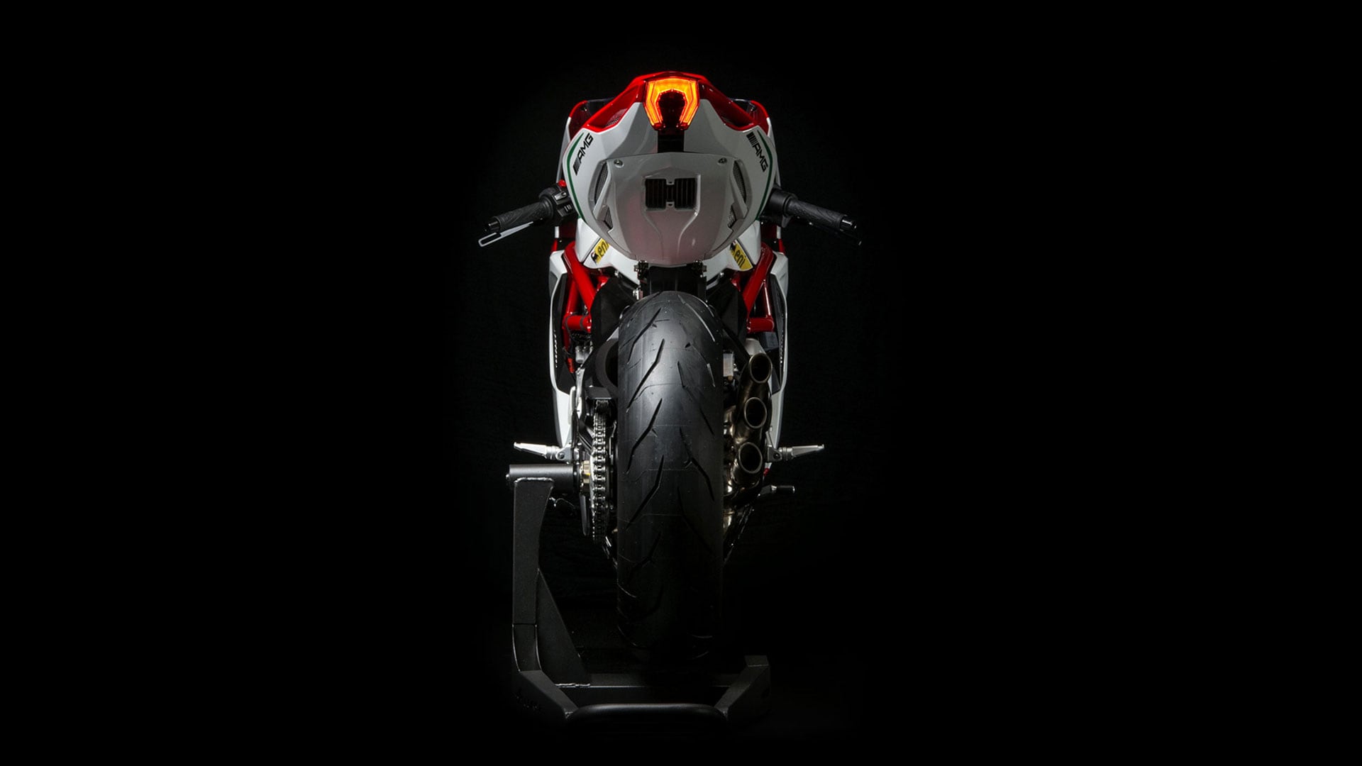MV Agusta F3 2016 800 RC