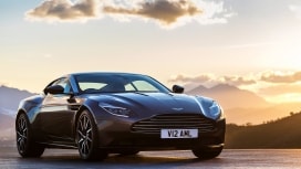 Aston Martin DB11