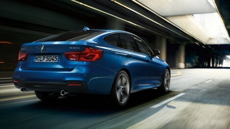 BMW 3 series 2016 330i GT Luxury Line Exterior
