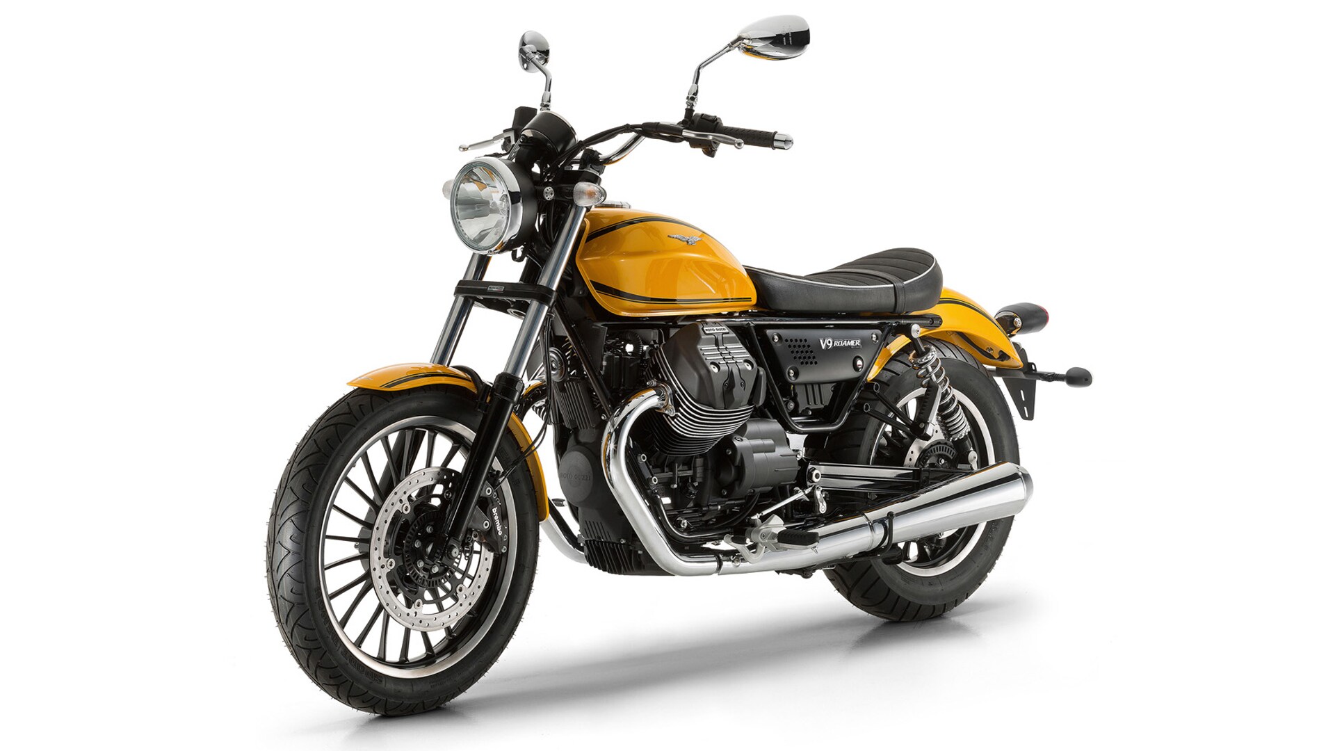 Motoguzzi V9 Roamer 2016 STD