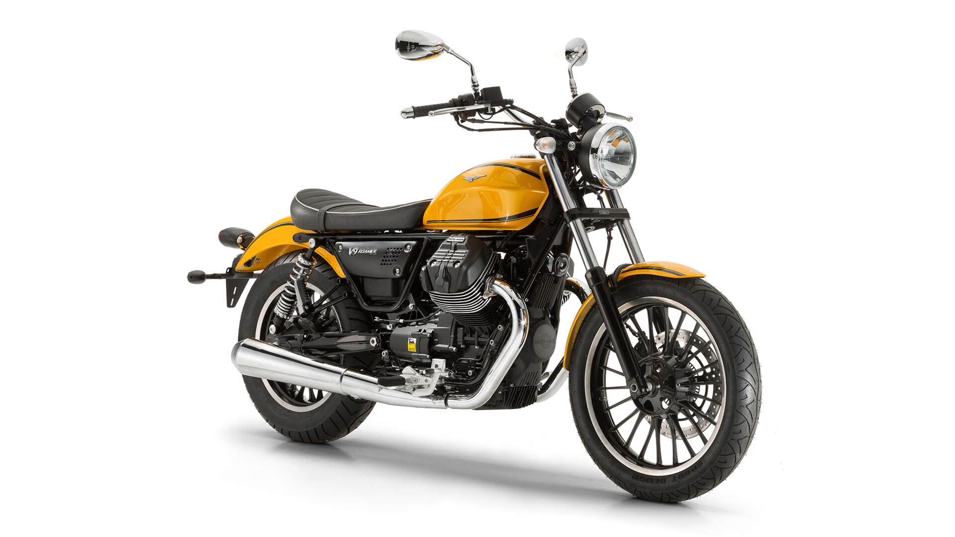 Motoguzzi V9 Roamer 2016 STD