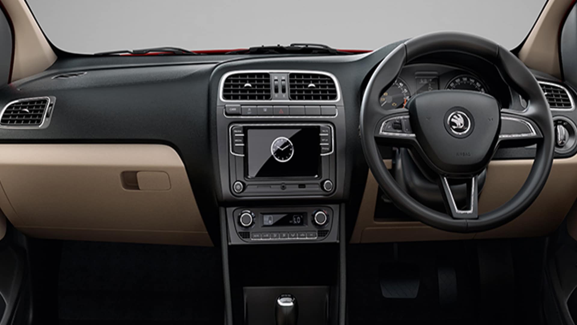 Skoda Rapid 2016 1.6 MPI Style Exterior