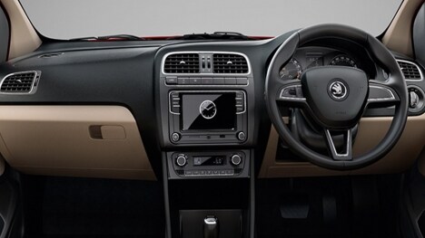 Skoda Rapid 2016 1.6 MPI Style Exterior