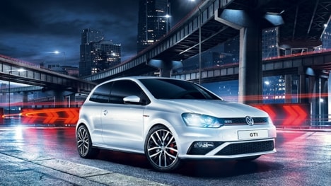 Volkswagen Polo 2016 GTI