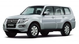 Mitsubishi Montero