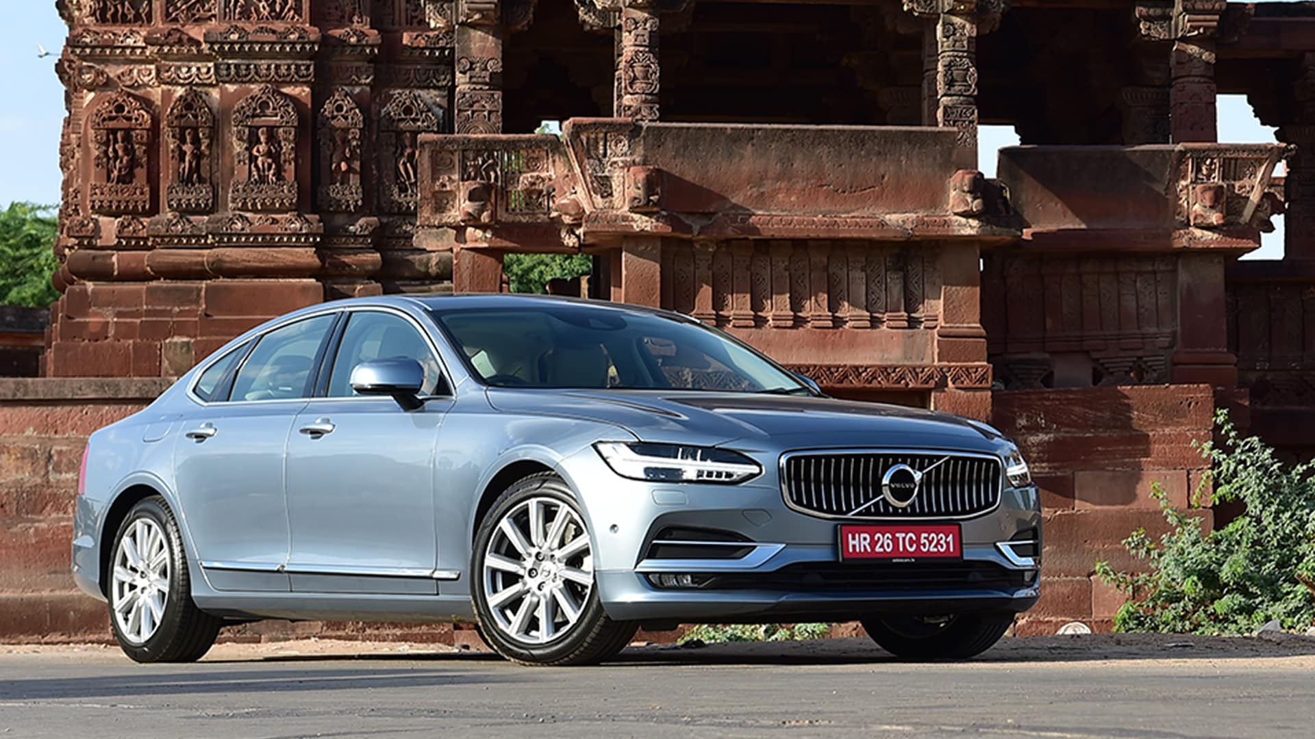 Volvo S90 2016 D4 Inscription Exterior