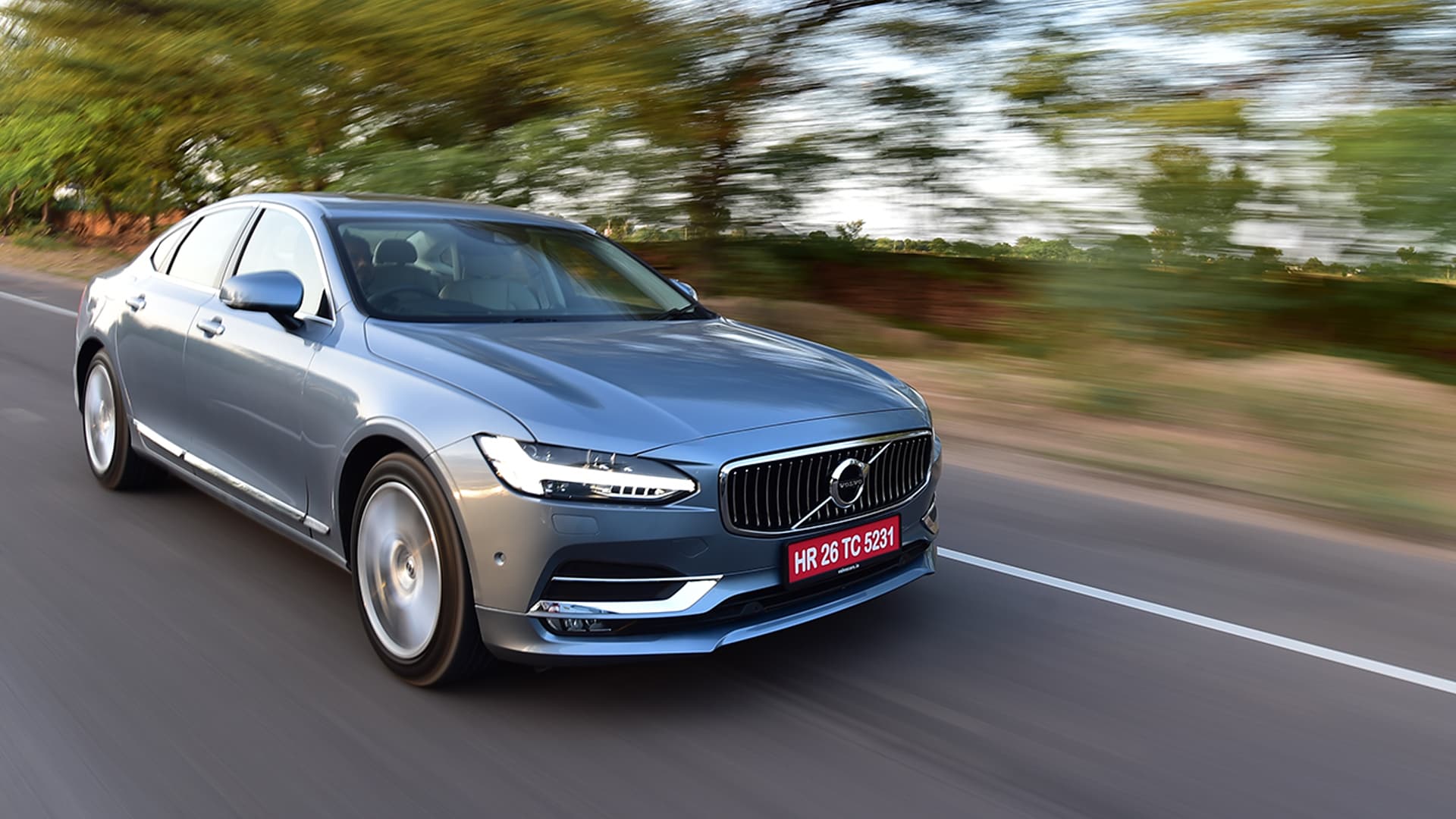 Volvo S90 2016 D4 Inscription Exterior