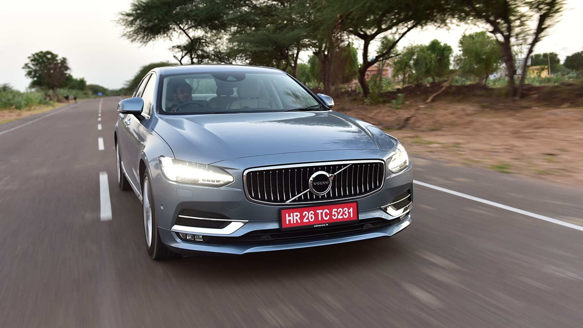 Volvo S90 2016 D4 Inscription Exterior