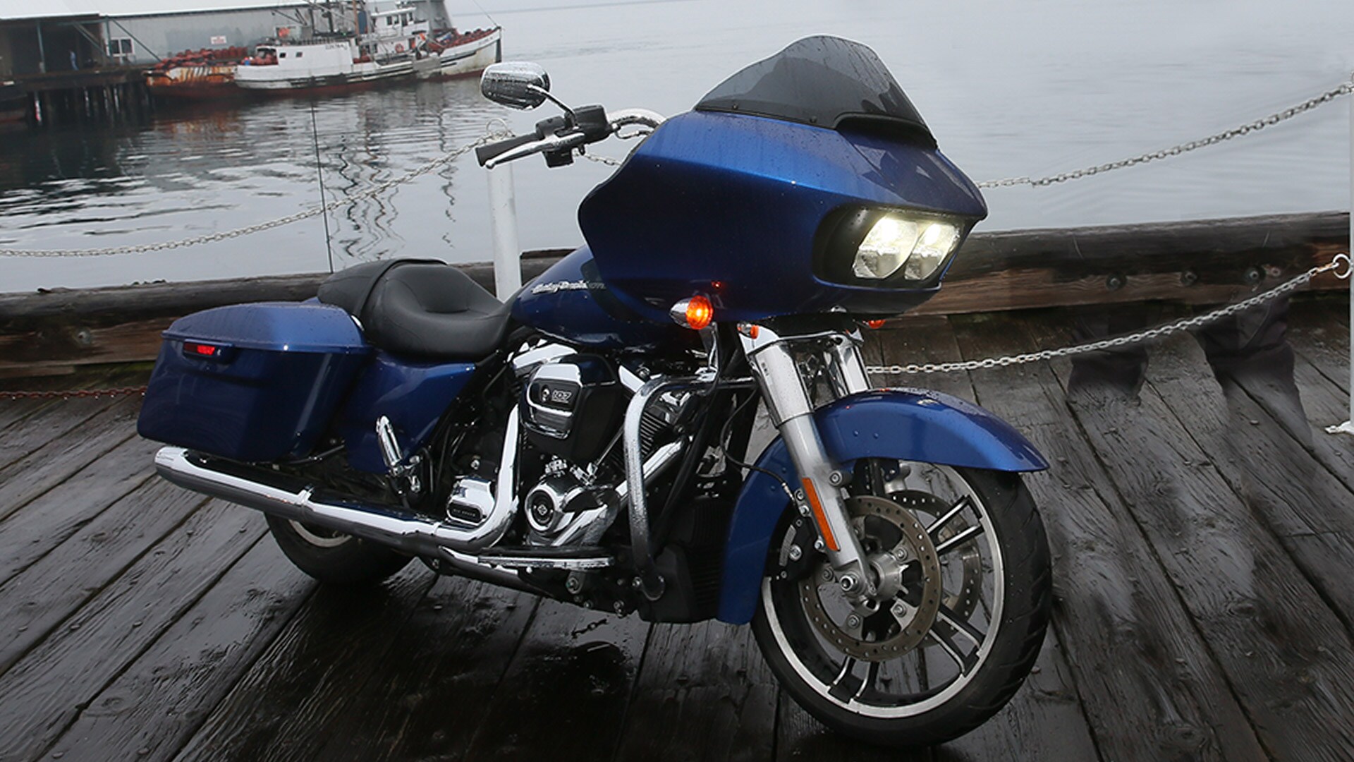 Harley-Davidson Road Glide 2016 Special