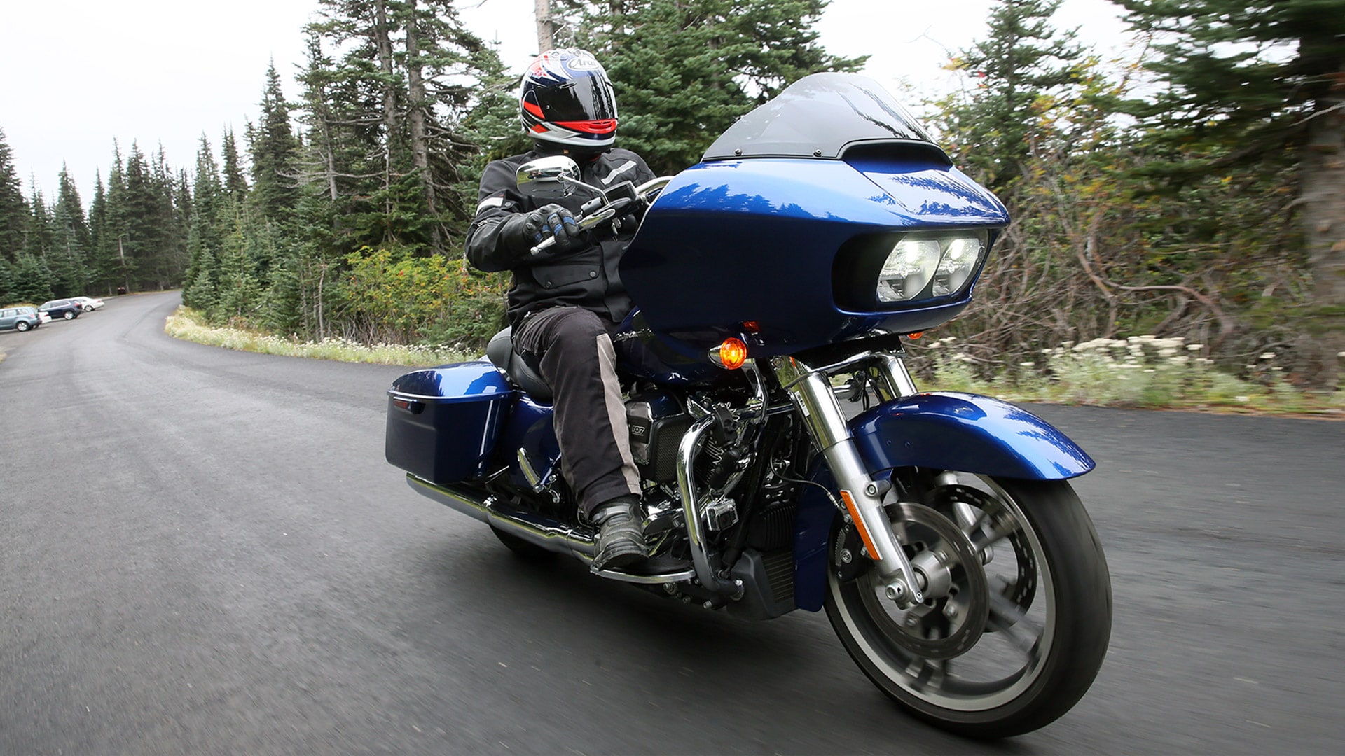 Harley-Davidson Road Glide 2016 Special