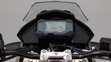 BMW G 310 GS 2017 STD