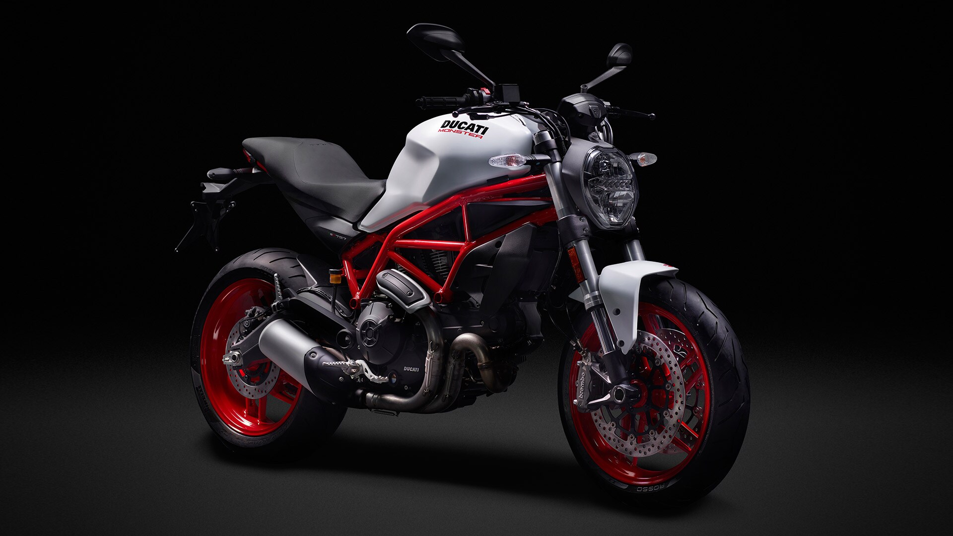 Ducati Monster 797 2017 STD