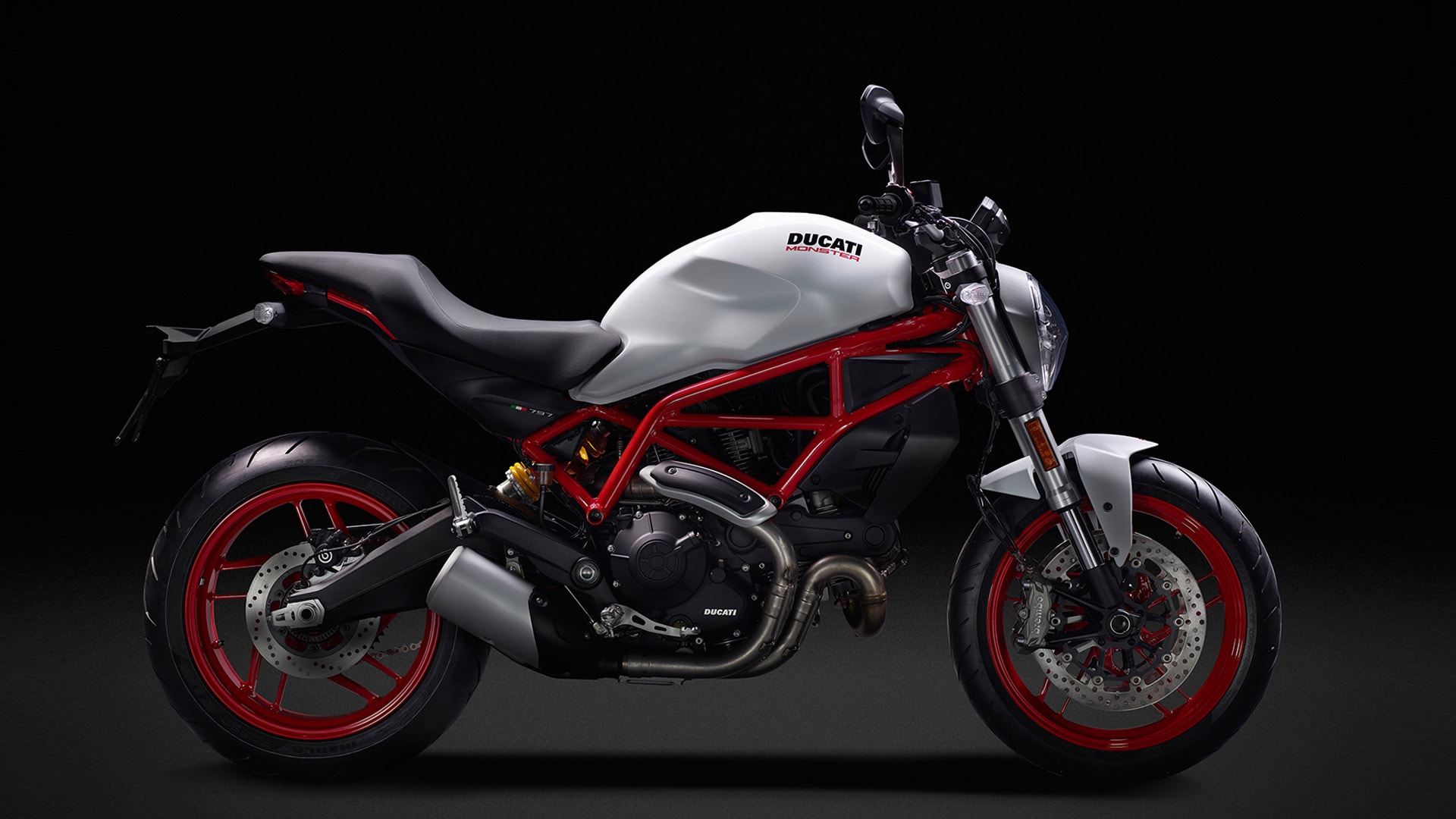 Ducati Monster 797 2017 STD