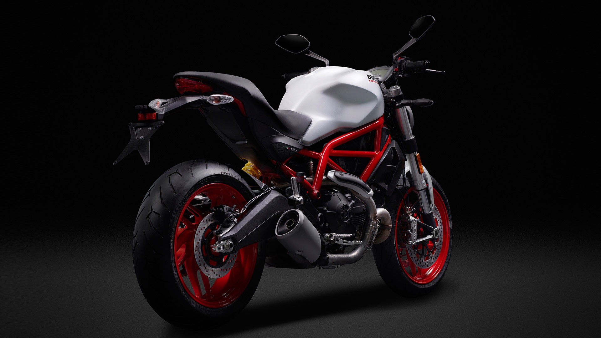 Ducati Monster 797 2017 STD