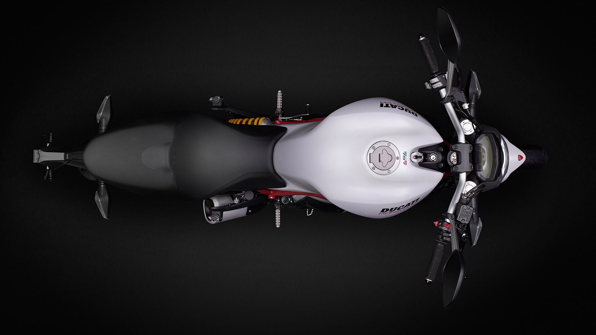 Ducati Monster 797 2017 STD