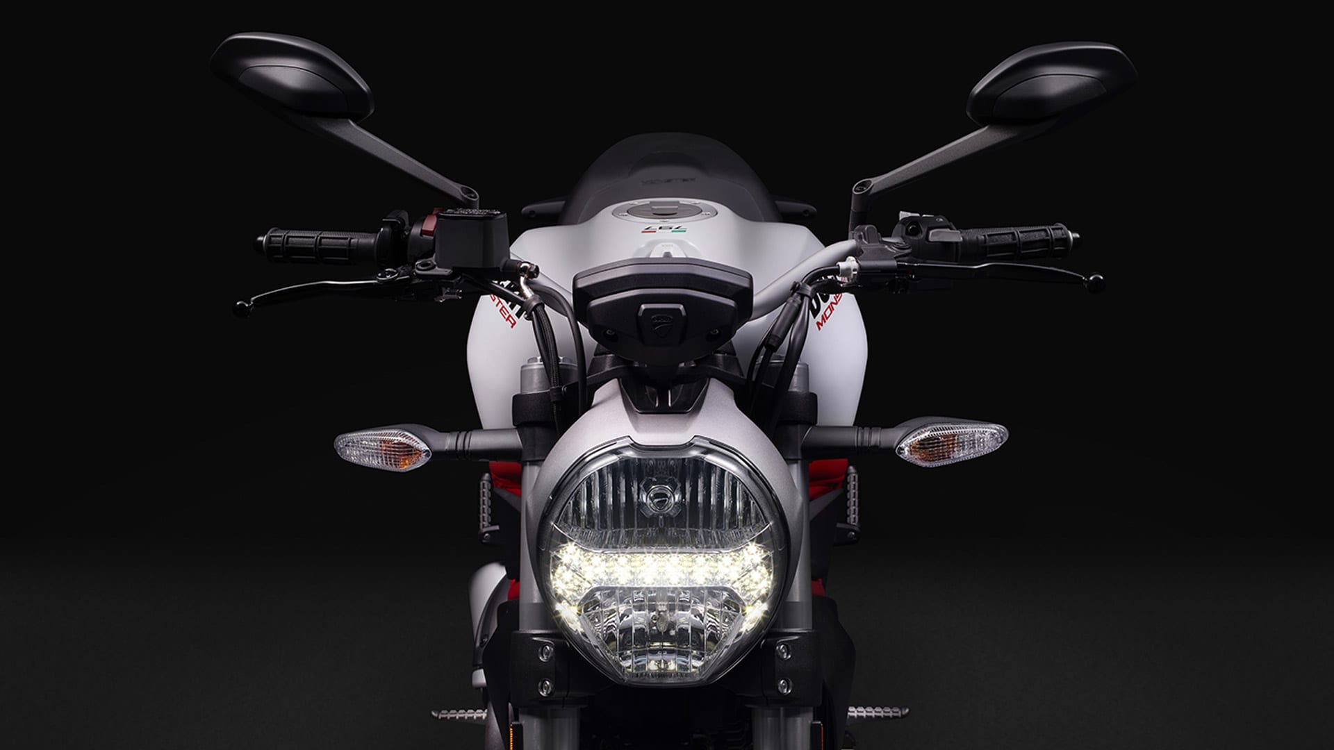 Ducati Monster 797 2017 STD