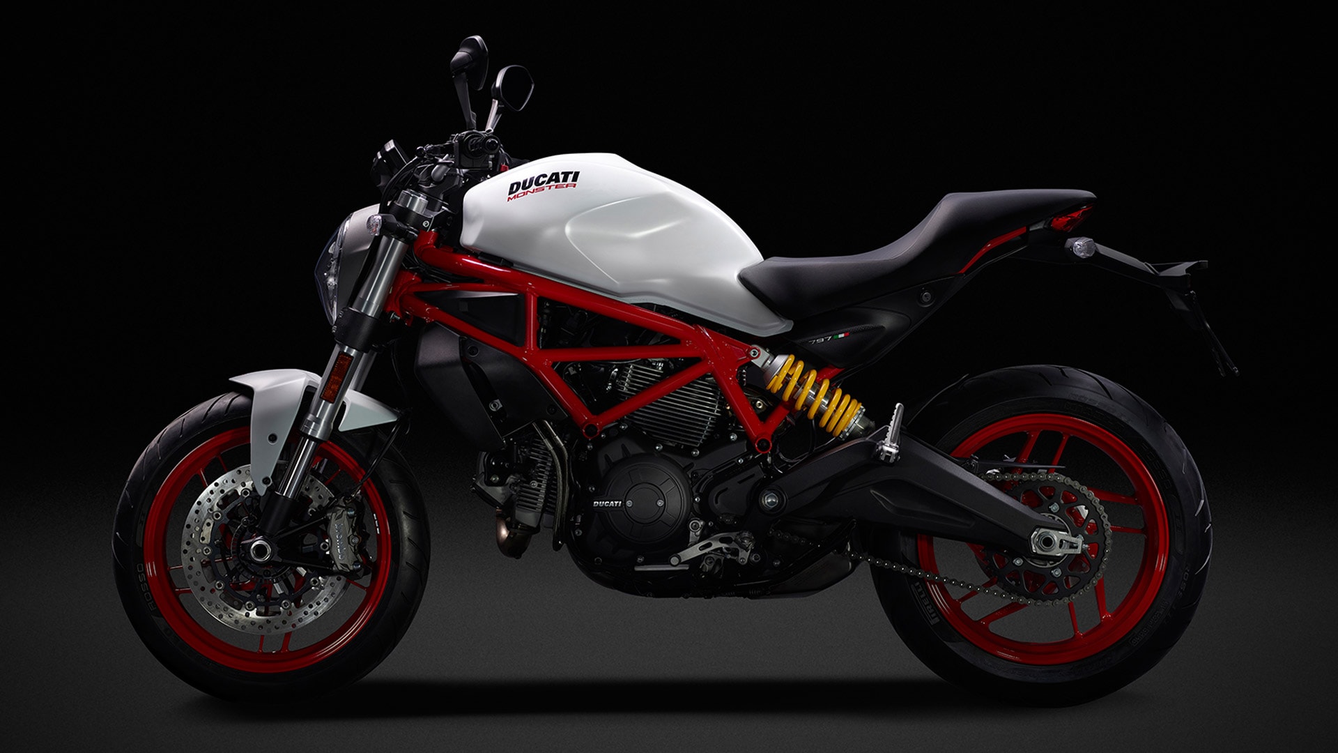 Ducati Monster 797 2017 STD