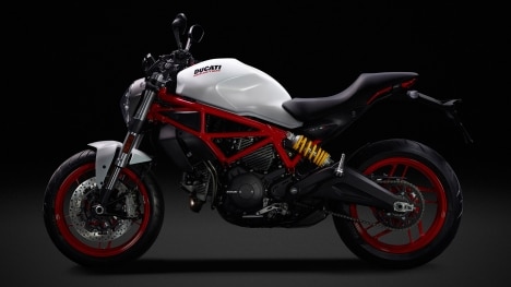 Ducati Monster 797 2017 STD