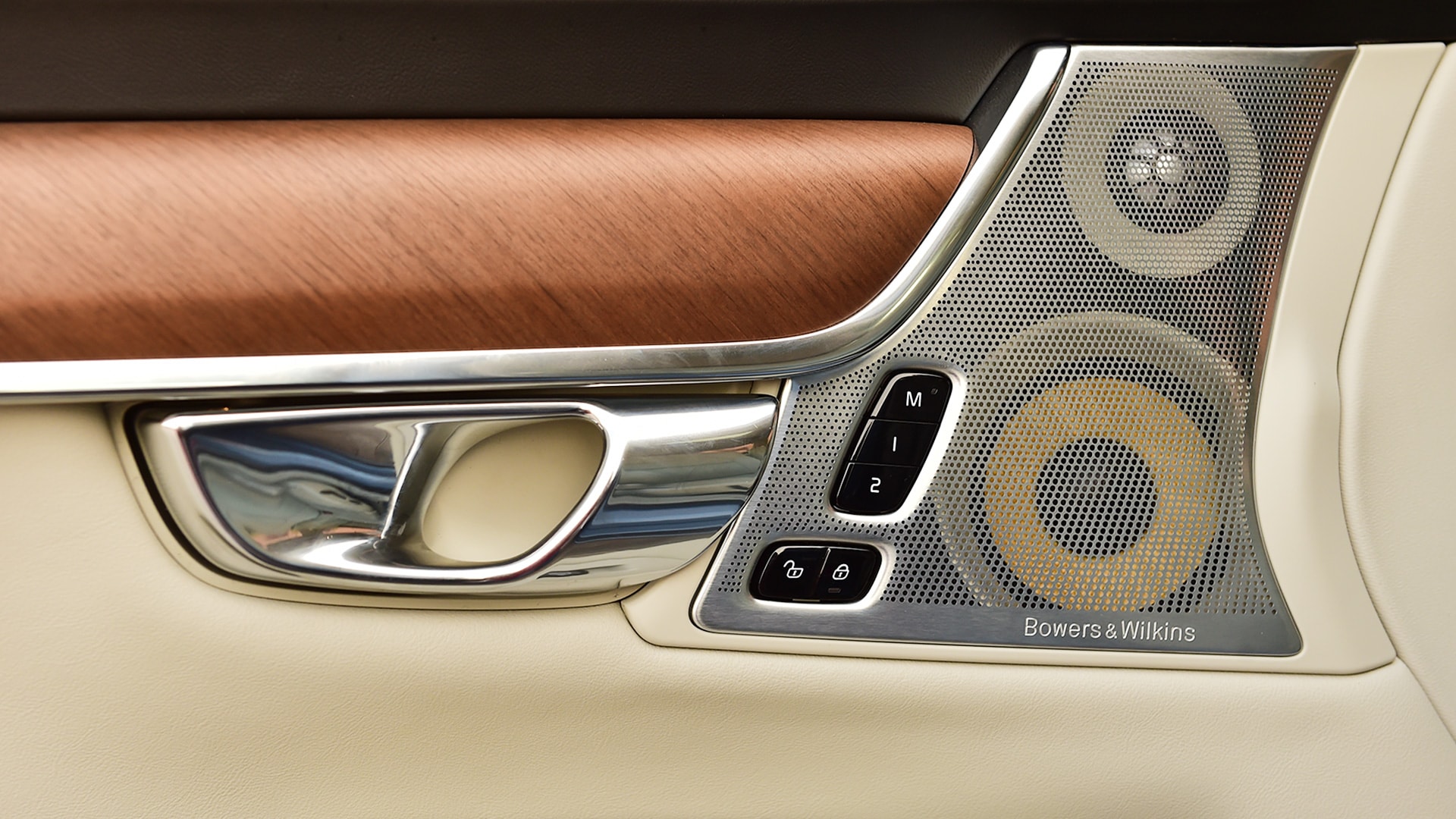 Volvo S90 2016 D4 Inscription Interior