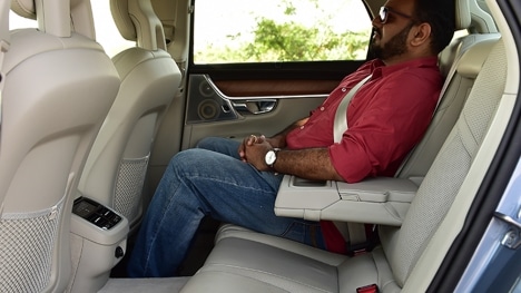 Volvo S90 2016 D4 Inscription Interior