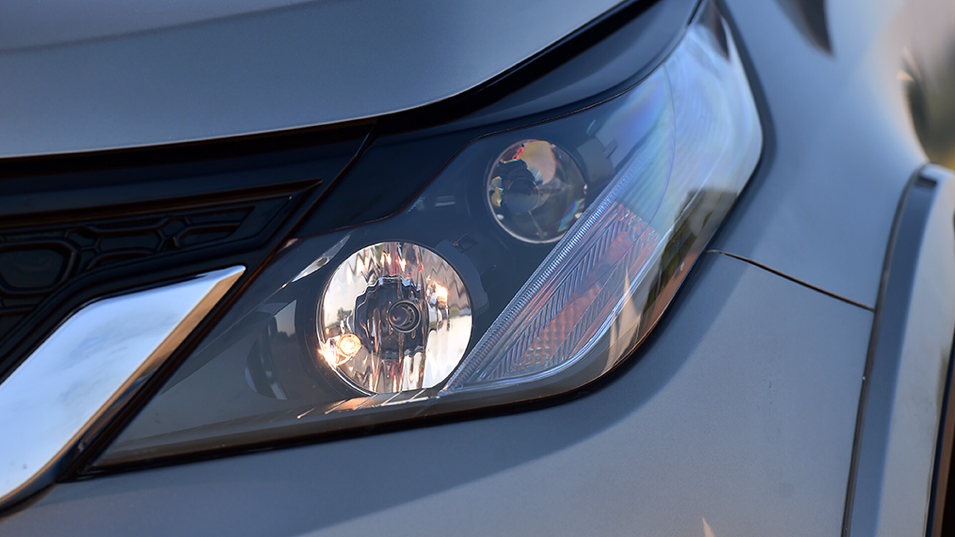 Tata Hexa 2017 XE MT Exterior