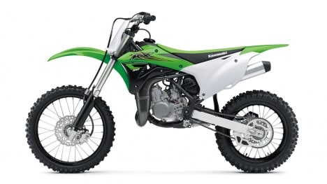 Kawasaki KX100 2017 STD