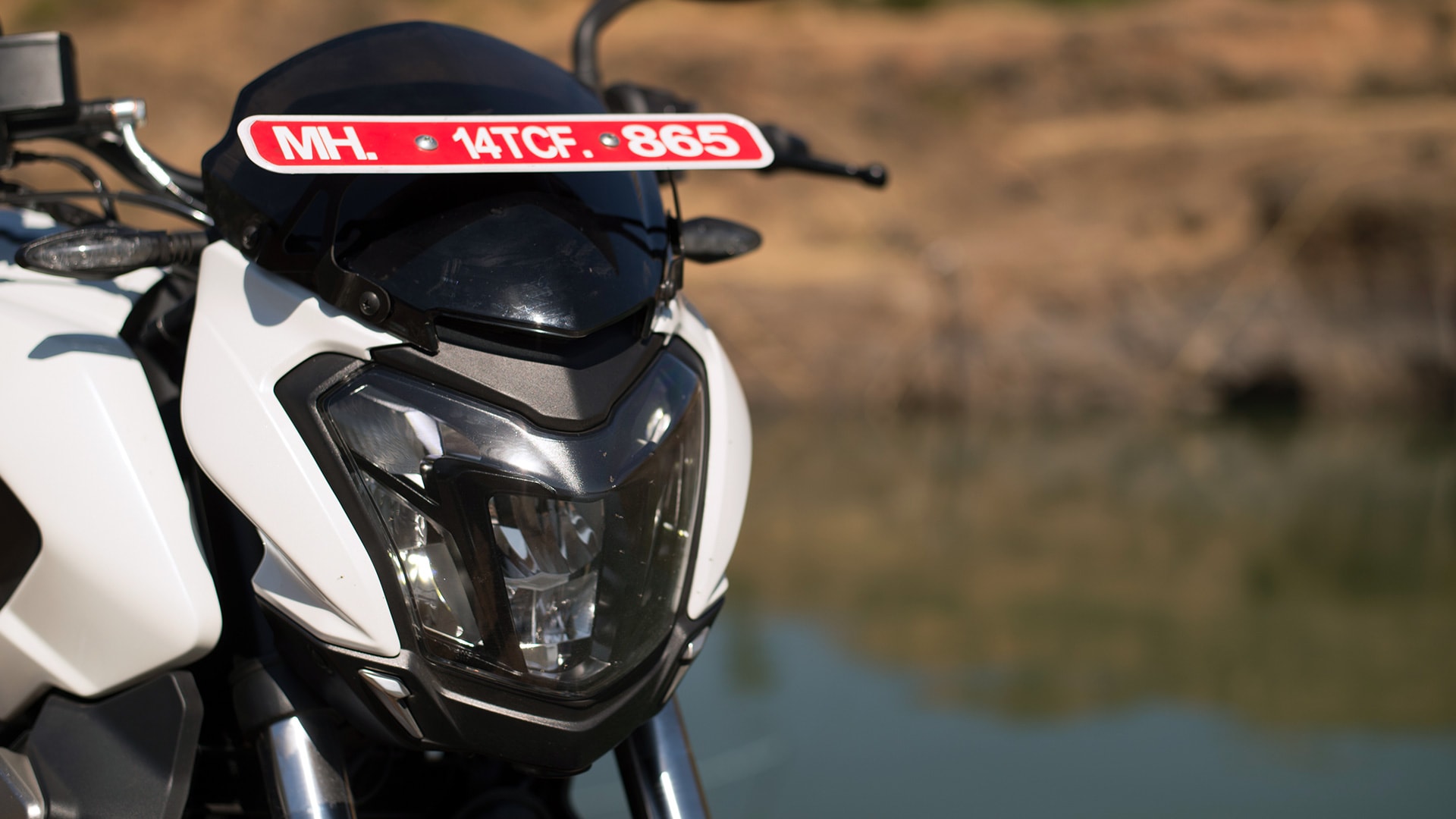 Bajaj Dominar 400 2017 ABS