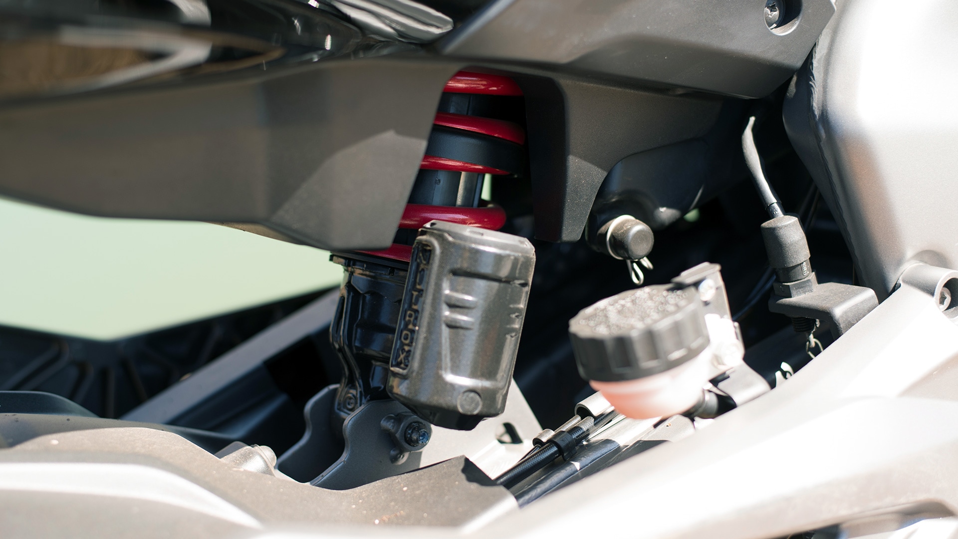 Bajaj Dominar 400 2017 ABS