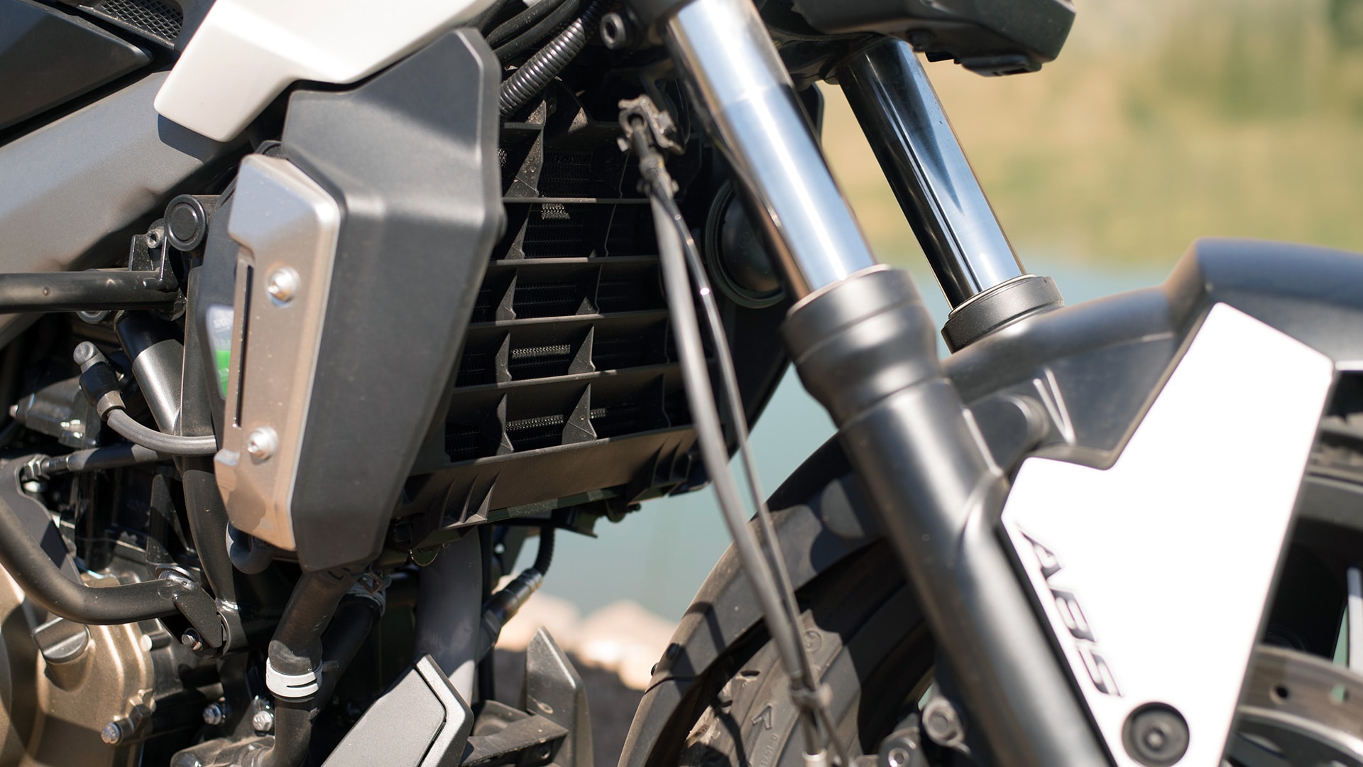 Bajaj Dominar 400 2017 ABS