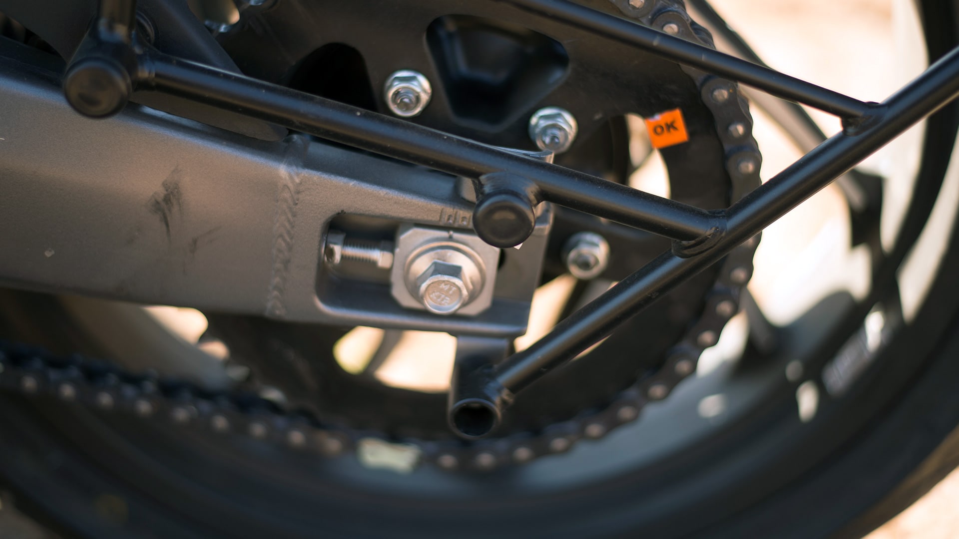 Bajaj Dominar 400 2017 ABS