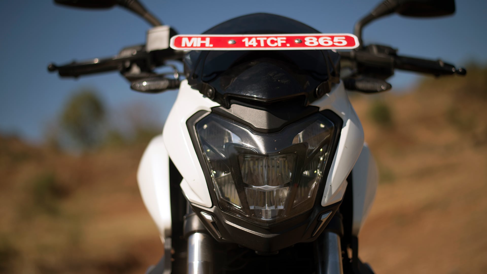 Bajaj Dominar 400 2017 ABS