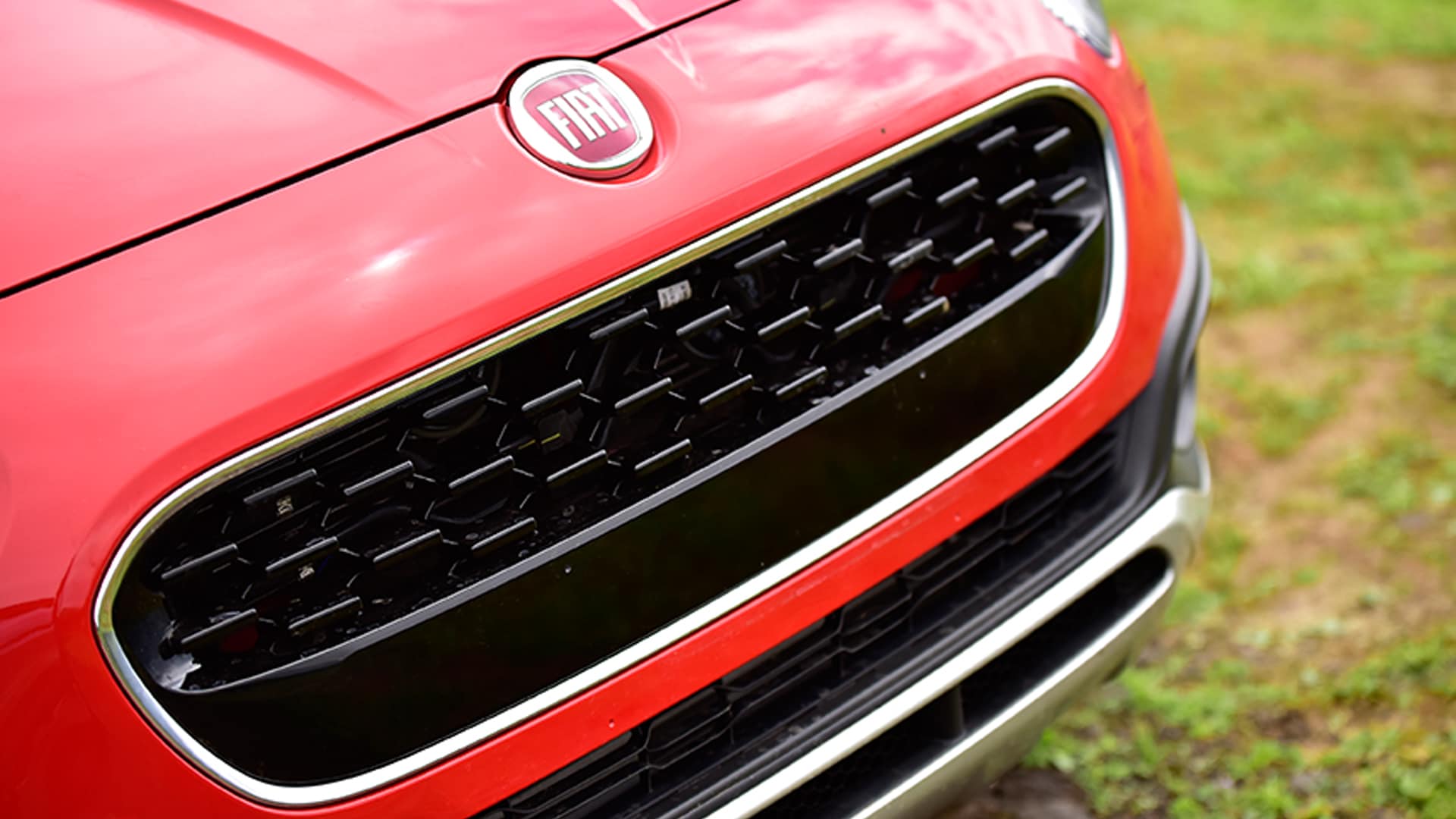 Fiat Avventura Urban Cross 2016 1.3 Multijet Diesel Active Exterior