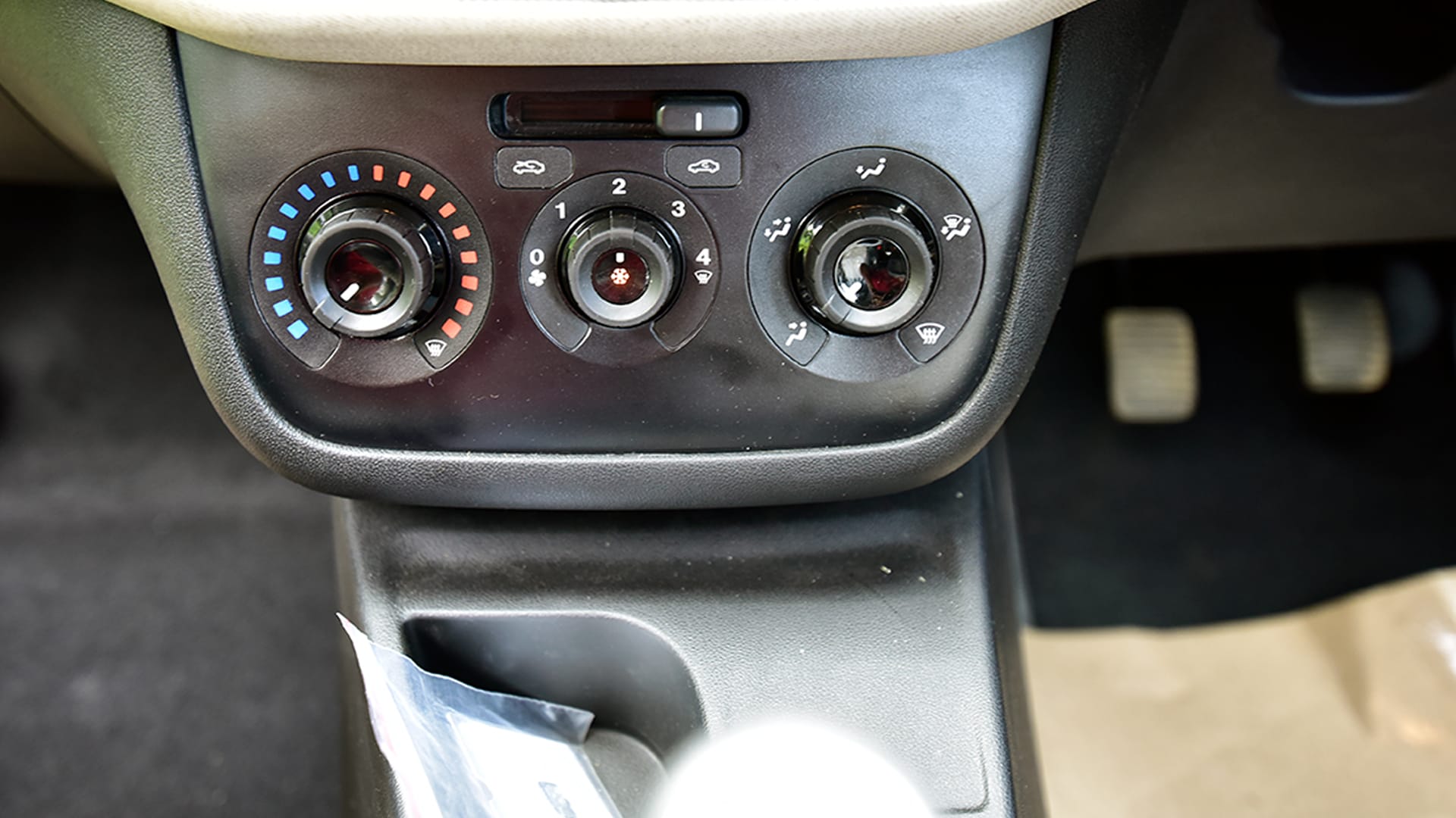 Fiat Avventura Urban Cross 2016 1.3 Multijet Diesel Active Interior