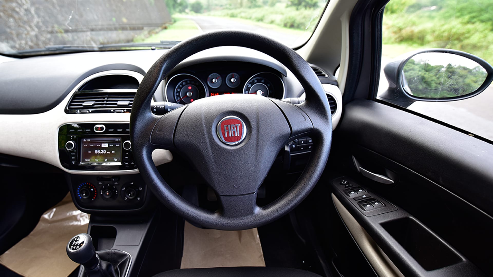 Fiat Avventura Urban Cross 2016 1.3 Multijet Diesel Active Interior